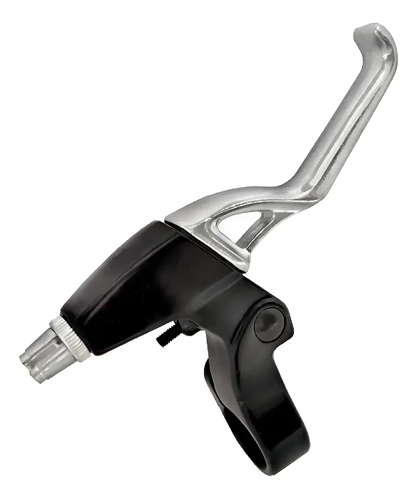 MACANETA MTB P/ V-BRAKE AL. NAT.