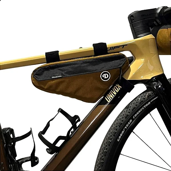 BOLSA DE QUADRO LACAR Cor:Caqui