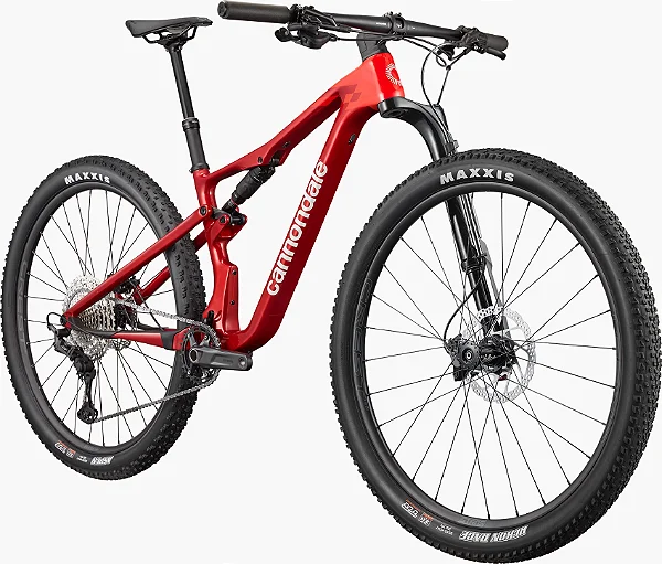 Bicicleta Cannondale Scalpel 4 Lefty | Carbono
