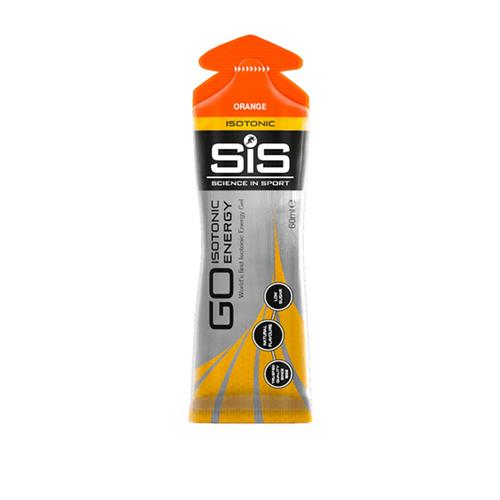 GEL ISOTONICO GO ENERGY 60ML LARANJA