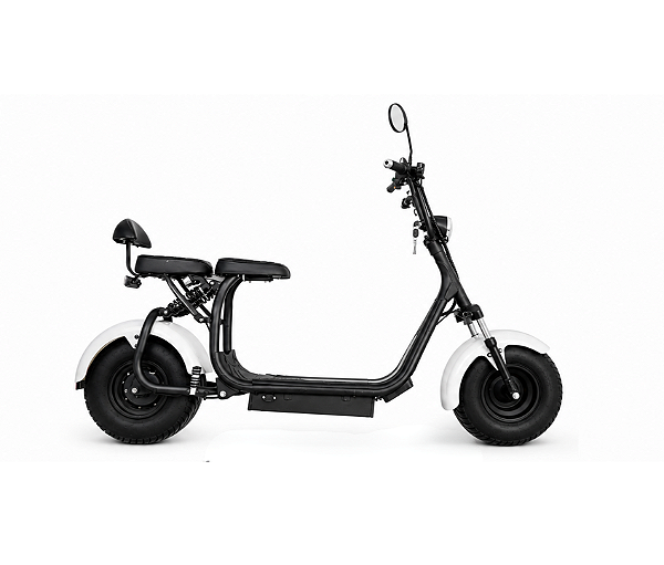 Scooter Elétrica Happy 2000W
