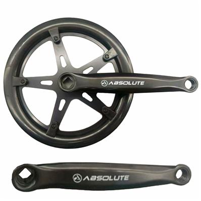 PEDIVELA ACO 170MM 46D OEM