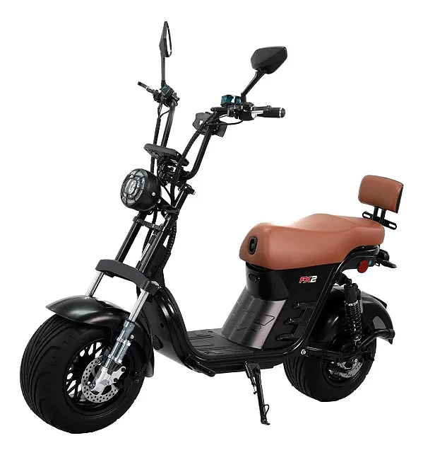 Scooter Elétrica FX2 1000W Bateria de Lítio