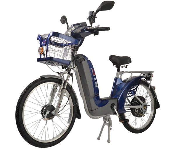 Bicicleta Elétrica Duos E-Maxx 800W Lítio