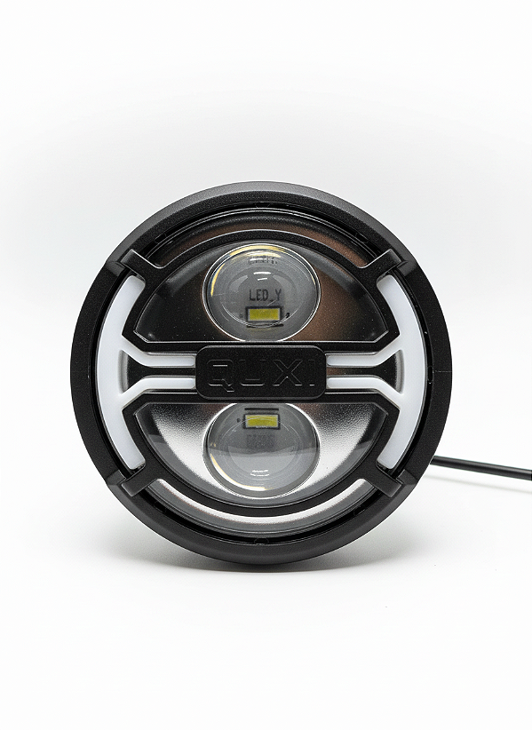 Farol V8 Ulttra e v8 Pro 5 pinos