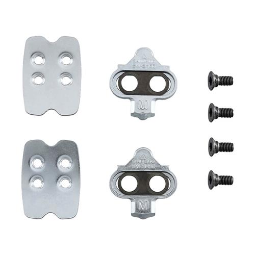 TAQUINHO PARA PEDAL SM-SH56 MULTIDIRECIONAL COM PORCA DE TAC