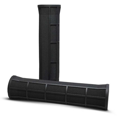 MANOPLA MTB WESTER PRO 123MM PRETA