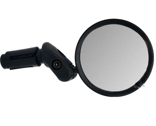ESPELHO RETROVISOR MINI REDONDO REG