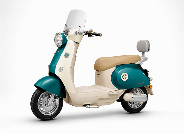 Scooter Elétrica DM5 1000w