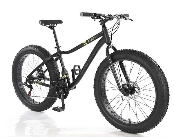 BIKE FAT ELLEVEN ALIEN M 21V