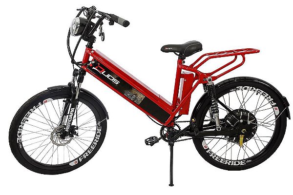 Bike Elétrica Duos CONFORT FULL