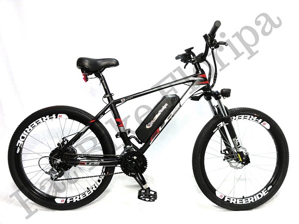 Bike Elétrica Duos E-Bike