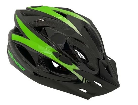 CAPACETE ELLEVEN C/LED "IN MOLD"