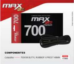 CAMARA 700X38 48MM MAX TUBE