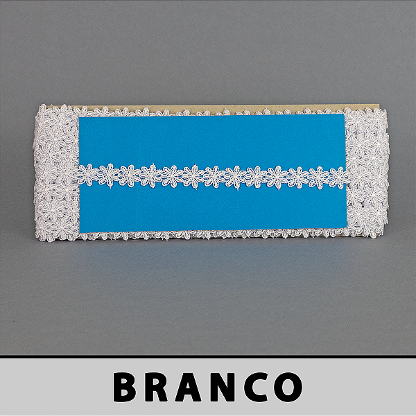 Renda Guipir Branca OR-52721/1 (1,5cm - 13,70m)