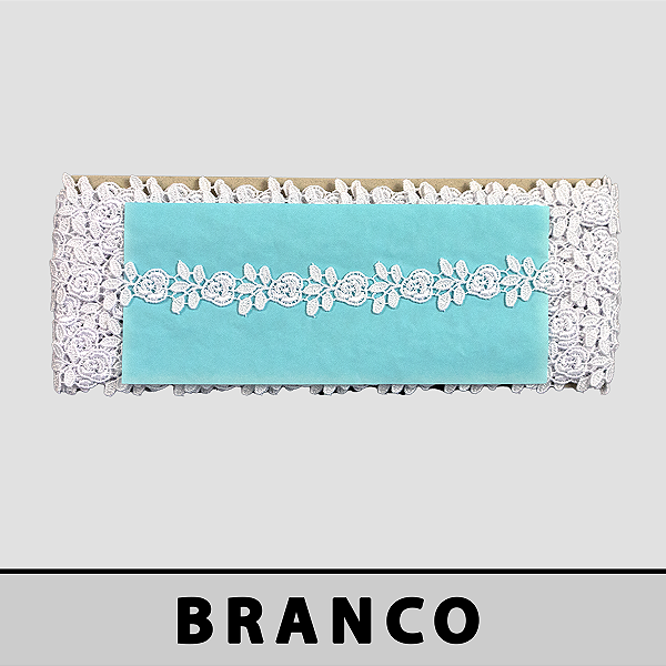 Renda Guipir Branca OR-53039 (2,0cm - 13,70m)