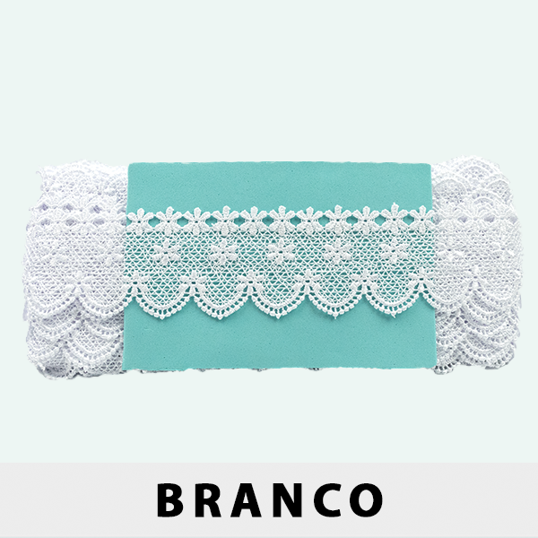 Renda Guipir OR-52594 (5,5cm - 13,7m)