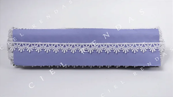 Renda Guipir Branca LA-110527 (1,5cm - 13,70m)