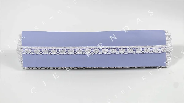 Renda Guipir Branca LA-103891 (1,5cm - 13,70m)