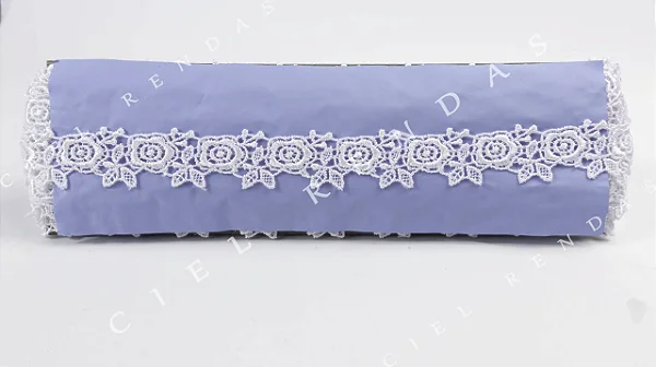 Renda Guipir Branca LA-800267 (2,5cm - 13,70m)