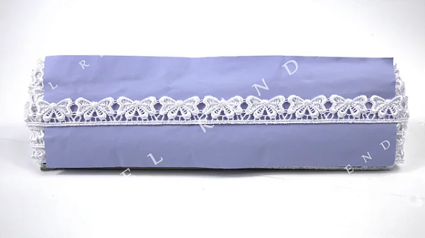 Renda Guipir Branca LA-321498 (2,0cm - 13,70m)