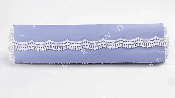 Renda Guipir Branca LA-100931 (2,0cm - 13,70m)