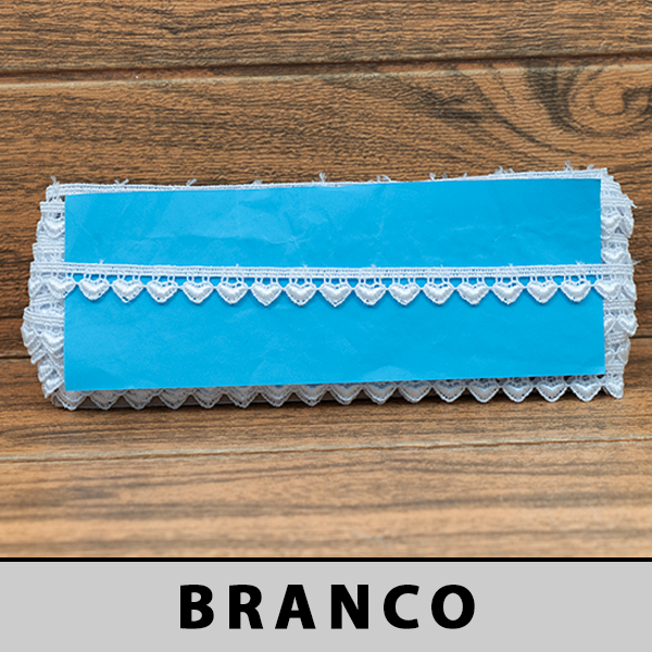 Renda Guipir Branca CH-4111 (1,5cm - 13,70m)