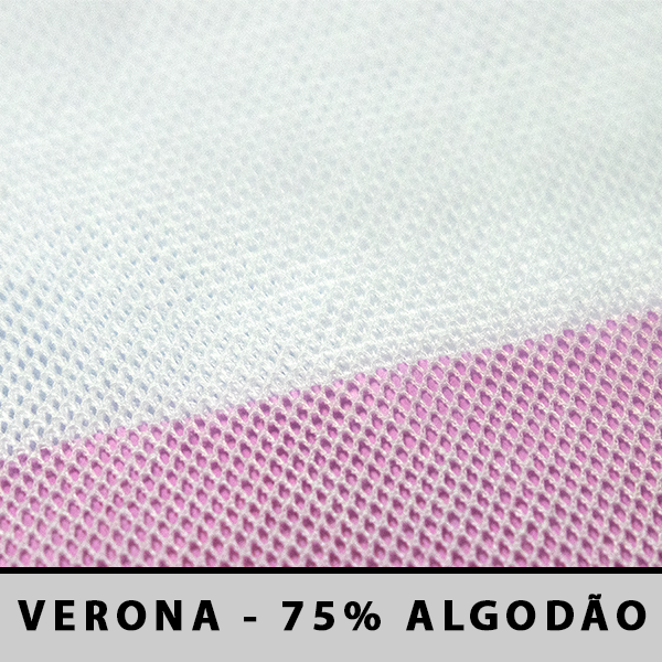 Filó Verona - 75% Algodão