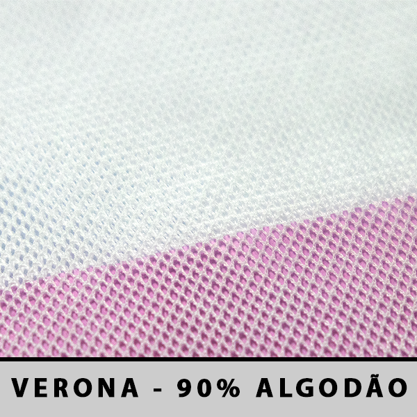 Filó Verona - 90% Algodão