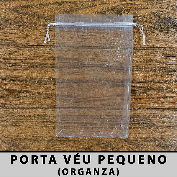 Porta Véu Pequeno (14,0cm - 22,5cm)