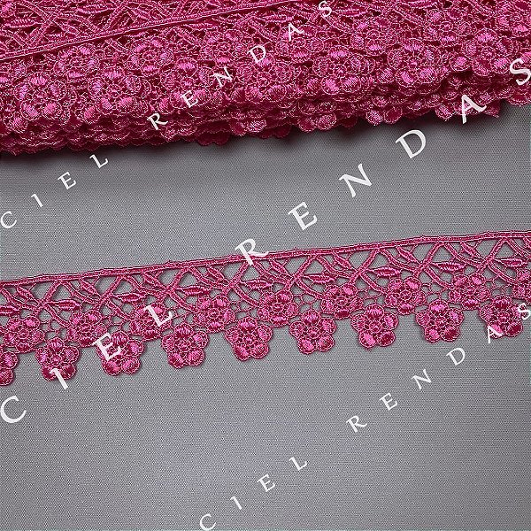 Renda Guipir Colorida OR-51848/C (4,5cm - 13,70m)