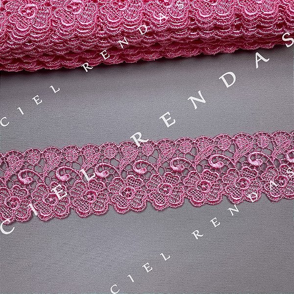 Renda Guipir Colorida OR-52271/C (5,0cm - 13,70m)