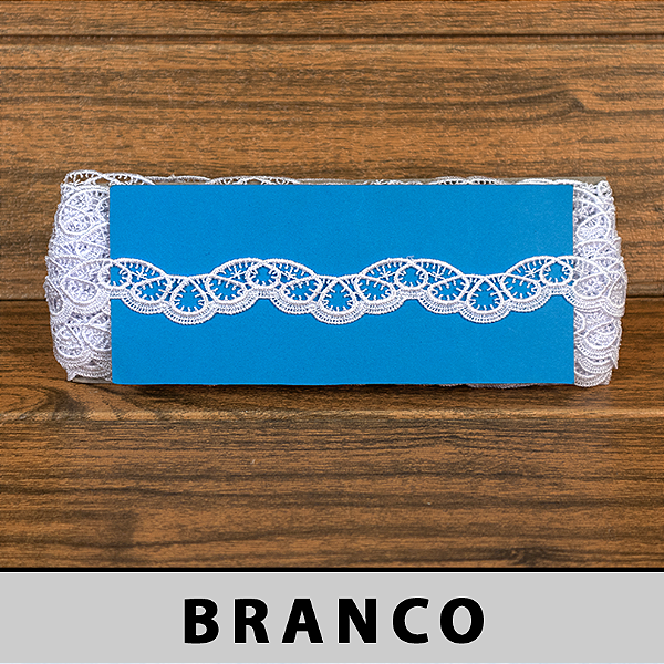 Renda Guipir CH-4597 (2,5cm - 13,70m)