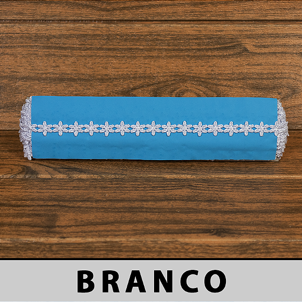Renda Guipir Branca LA-124026 (1,5cm - 13,70m)