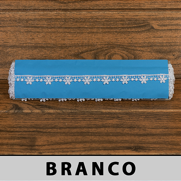 Renda Guipir Branca LA-800139 (1,5cm - 13,70m)