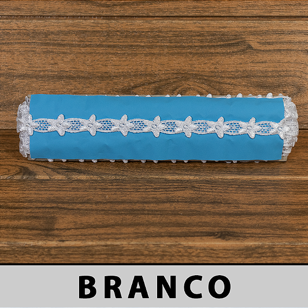 Renda Guipir Branca LA-101741 (2,0cm - 13,70m)