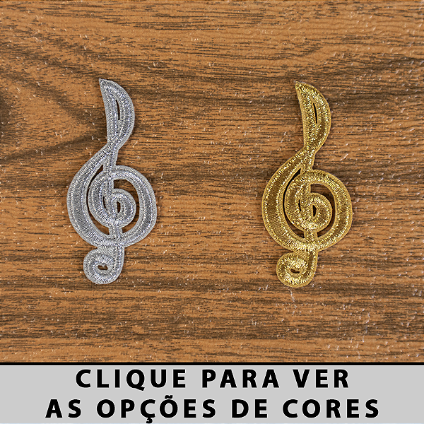 12 Peças da Aplicação Guipir CH-1631/B (4,0cm - 9,0cm)