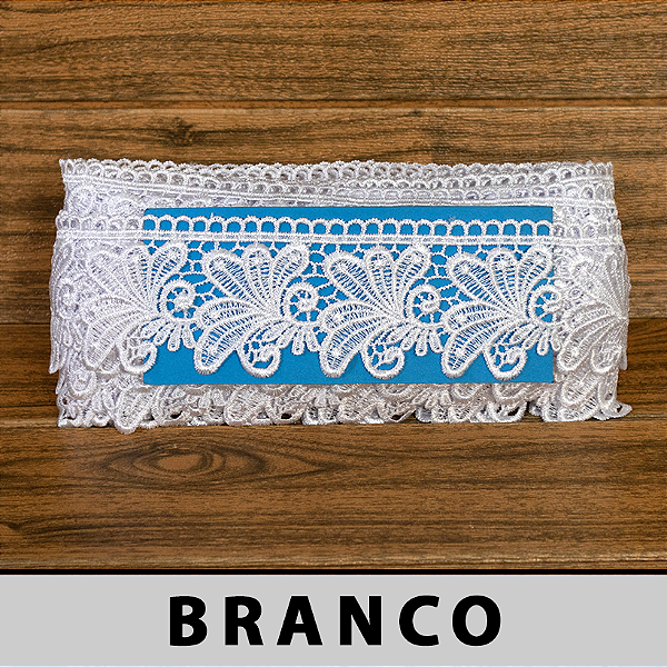 Renda Guipir CH-4585 (7,0cm - 13,70m)