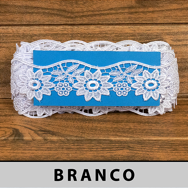 Renda Guipir Branca CH-4606 (6,0cm - 13,70m)