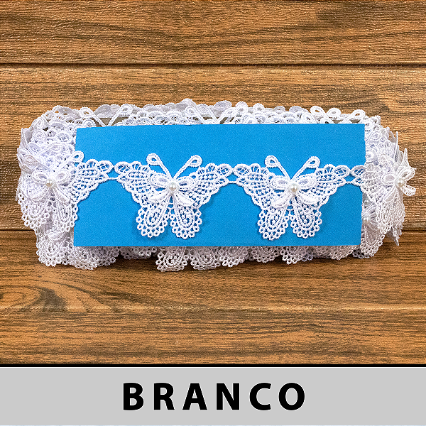 Renda Guipir Branca CH-4639 (16,5cm - 13,25m)