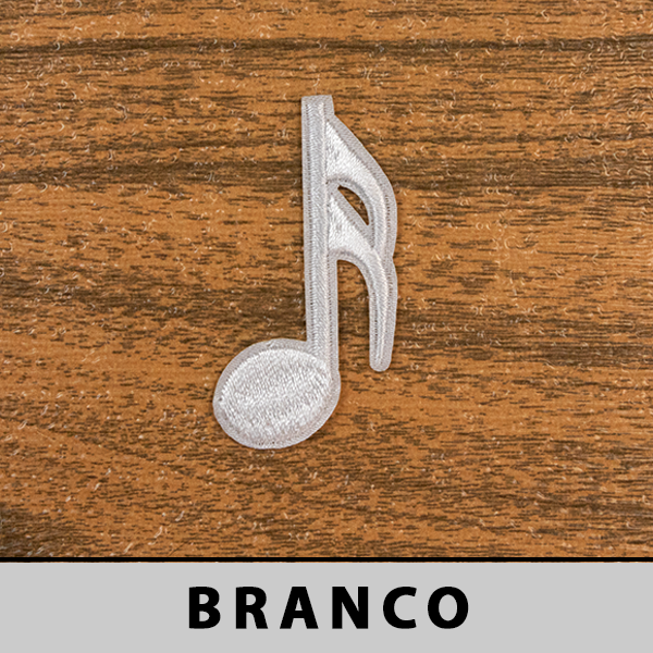 12 Peças da Aplicação Guipir CH-4721 (3,0cm - 5,0cm)