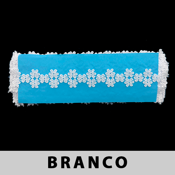 Renda Guipir Branca CH-4676 (3,0cm - 13,70m)