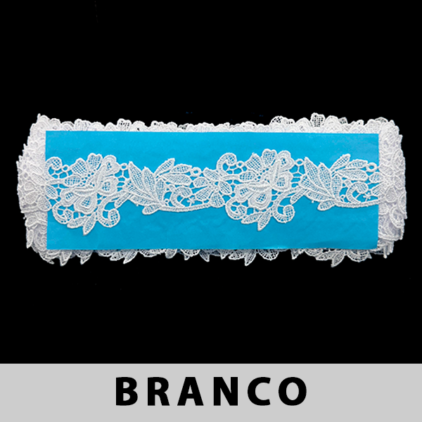Renda Guipir Branca CHO-3576 (5,5cm - 13,70m)