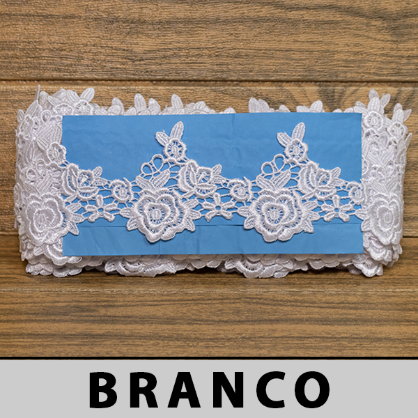 Renda Guipir Branca CH-4844 (8,0cm - 13,70m)