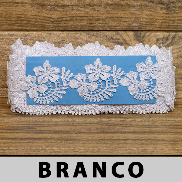 Renda Guipir Branca CH-4835 (7,0cm - 13,70m)