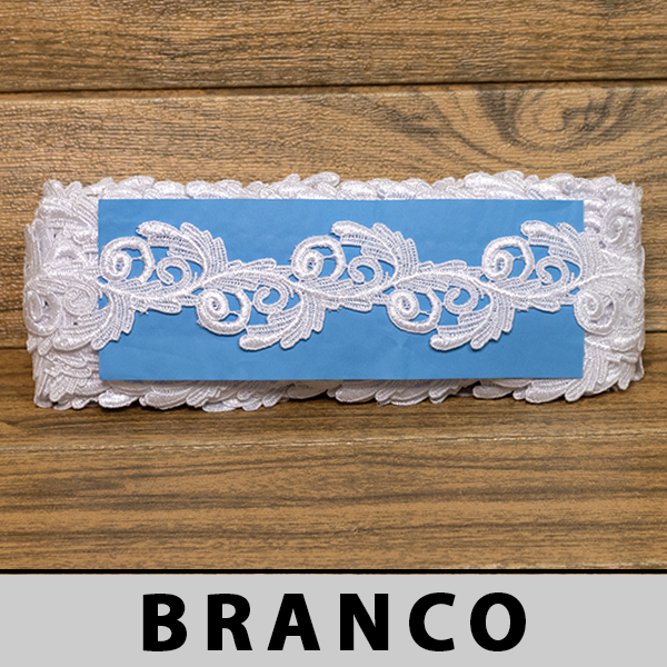 Renda Guipir Branca CH-4837 (5,0cm - 13,70m)