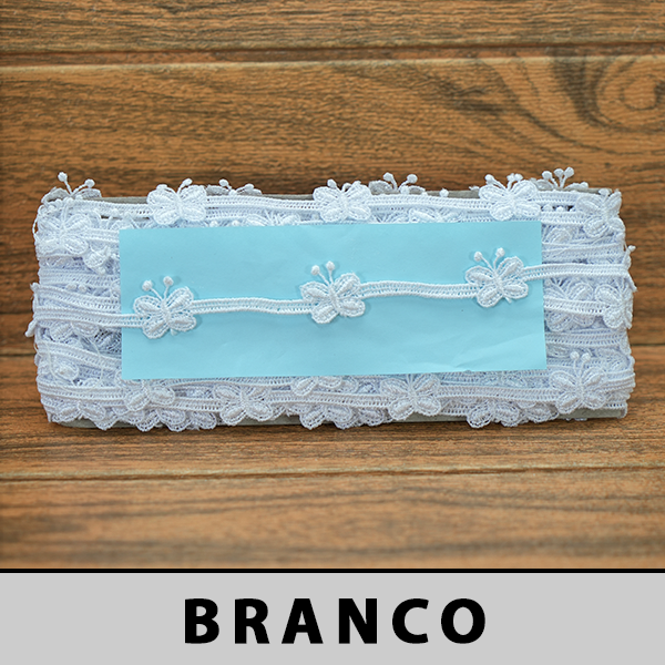 Renda Guipir Branca CH-4883 (2,0cm - 13,70m)