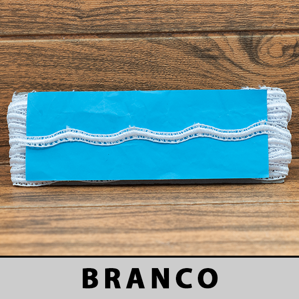 Renda Guipir Branca CH-4879 (1,5cm - 13,70m)