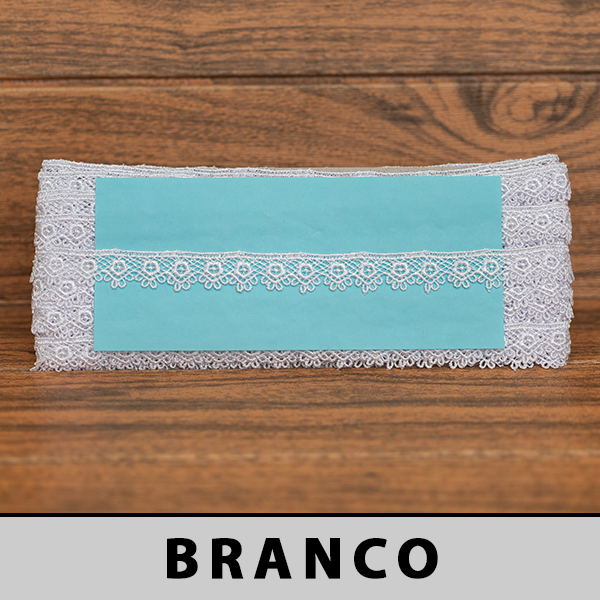 Renda Guipir Branca OR-51959/1 (2,0cm - 13,70m)