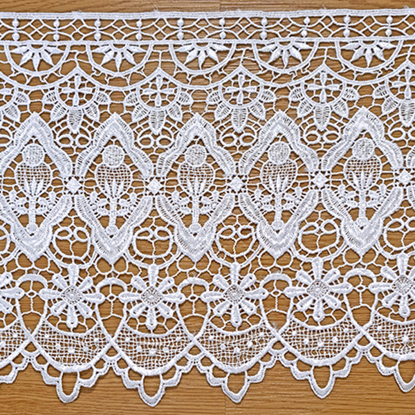 Renda Guipir Litúrgica CH-2493B (24,0cm - 13,70m)